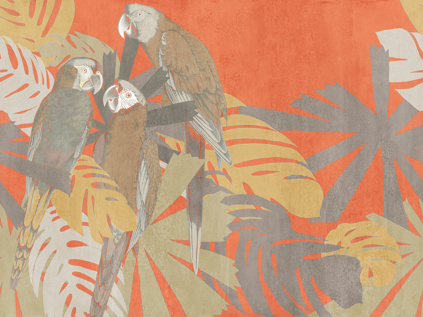 TAPETA TROPI POP SE34482/SE34482-C/SE34482-C1