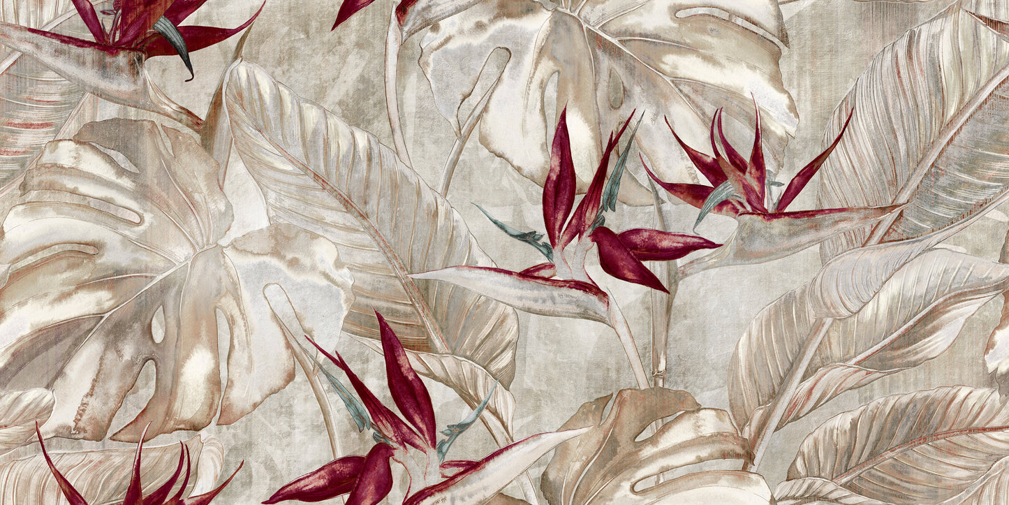 Tapeta PARADISE BIRD SE34406