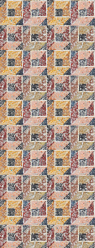 Tapeta MOSAICO_QUADRI SE34265_01/A - GUMDESIGN