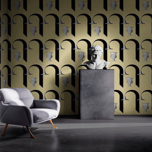 Tapety do salonu – jak stworzyć wyjątkową aranżację?