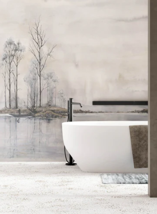 Wodoodporne tapety — jak je montować i gdzie najlepiej się sprawdzą?