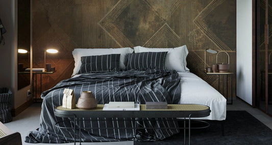 Jak tapeta wpływa na jakość snu? Kolory, wzory i faktury idealne do sypialni