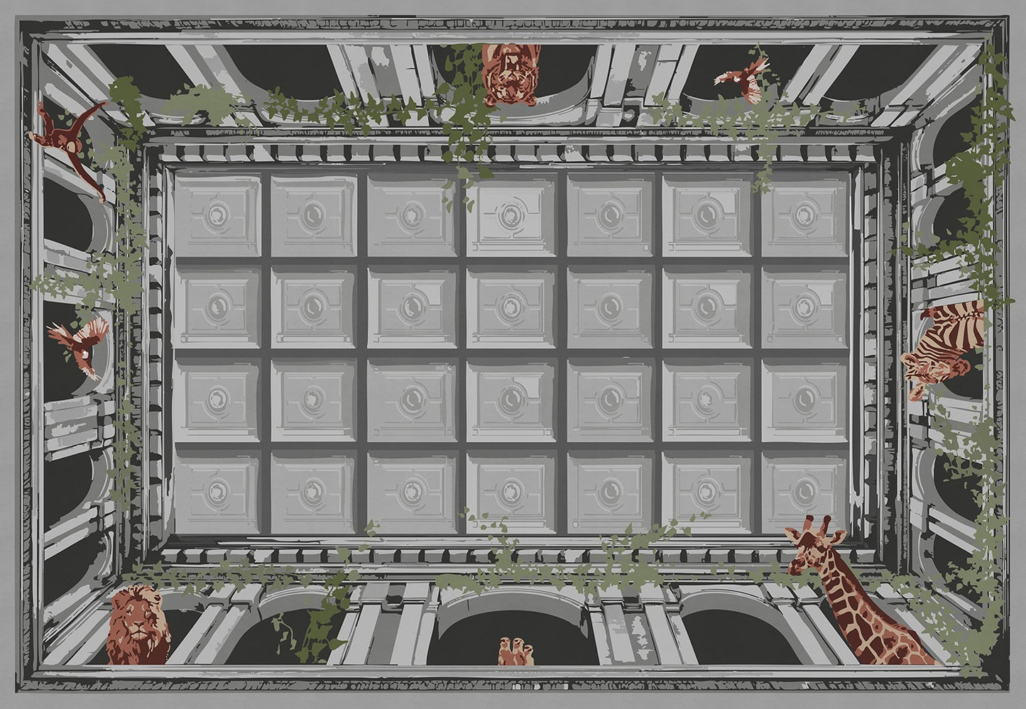 Tapeta RENAISSANCE