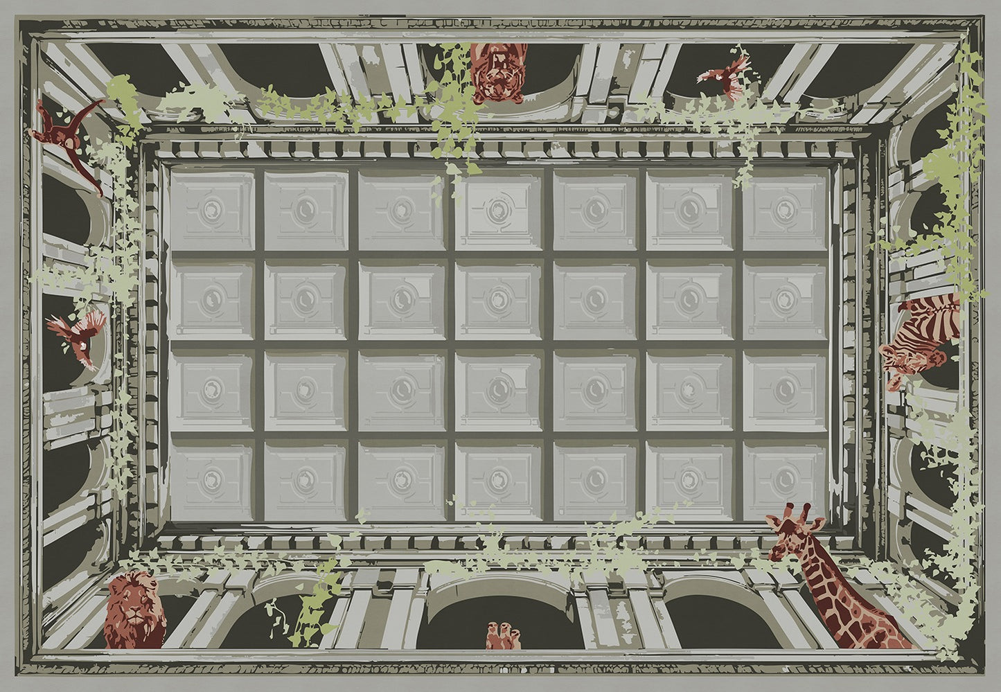 Tapeta RENAISSANCE