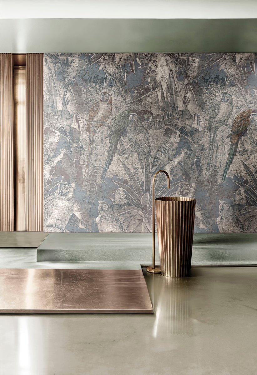 TAPETA GRAFITE AMAZZONICA SE34481/SE34481-C/SE34481-C1