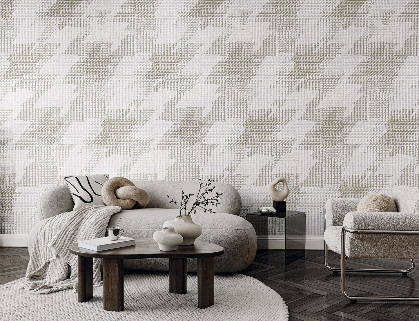 TAPETA SHADOW PLAID SE34476-C/SE34476/SE34476-C1