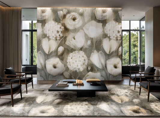 TAPETA SILENT PETALS SE34477/SE34477-C/SE34477-C1