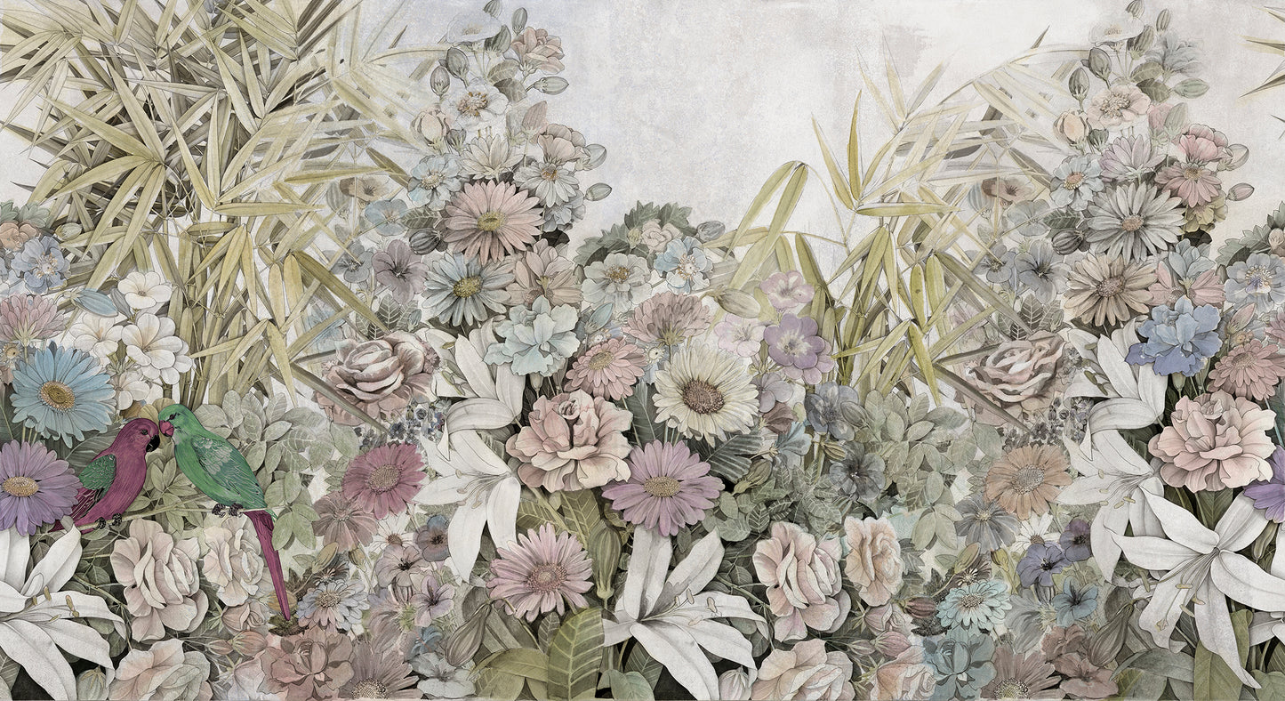 TAPETA SUSSURRI TROPICALI SE34483-C/SE34483/SE34483-C1