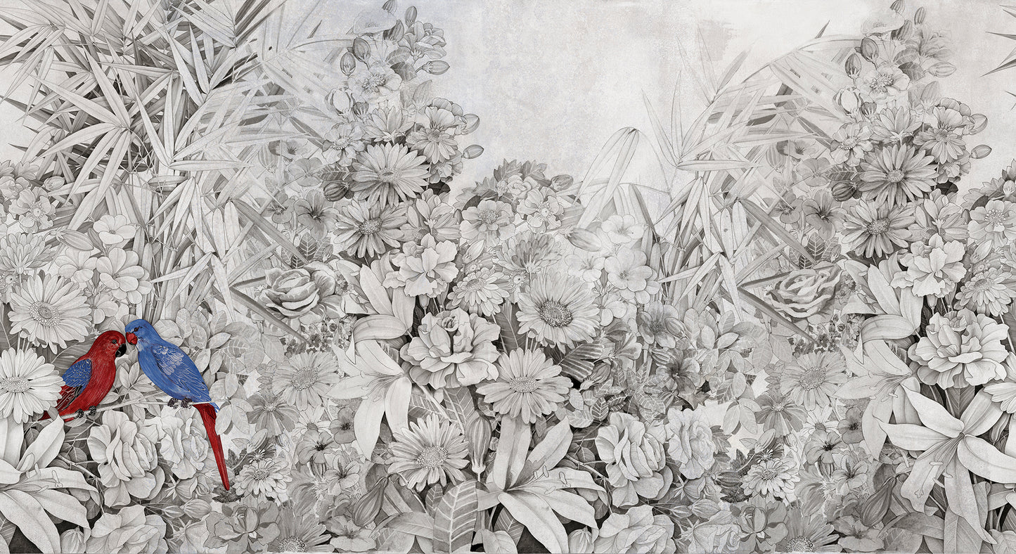 TAPETA SUSSURRI TROPICALI SE34483-C/SE34483/SE34483-C1