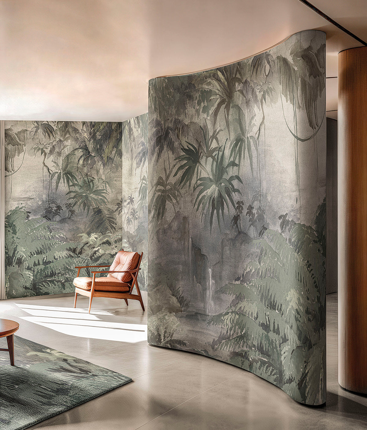 TAPETA VERDE INCANTO SE34478-C1/SE34478/SE34478-C