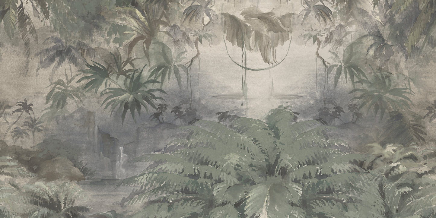 TAPETA VERDE INCANTO SE34478-C1/SE34478/SE34478-C