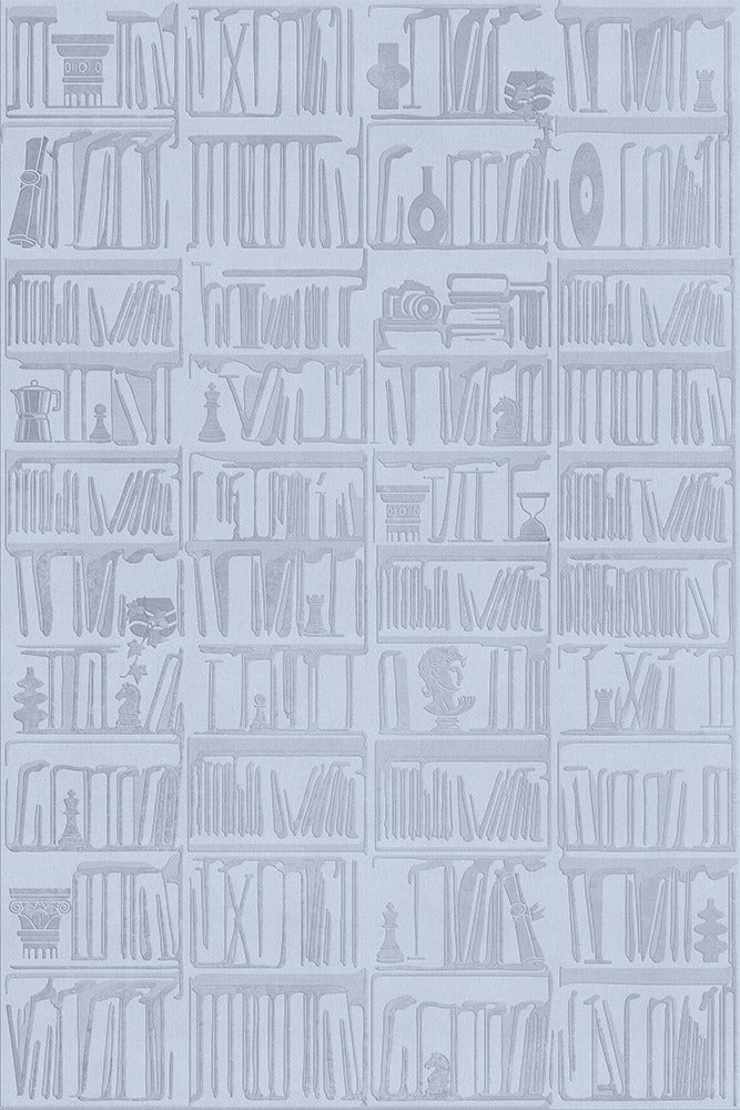 Tapeta GHOST LIBRARY