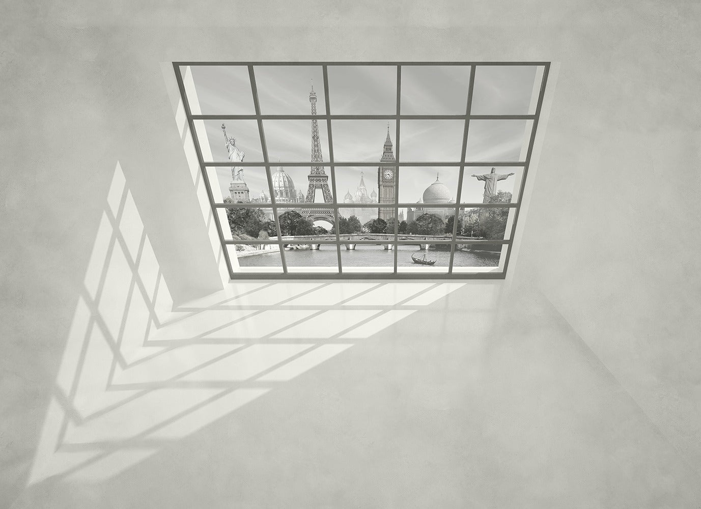 Tapeta CAPITOL CITY