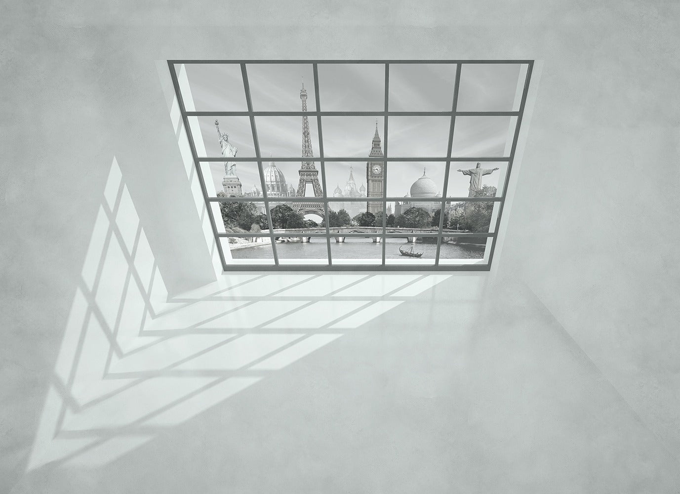 Tapeta CAPITOL CITY