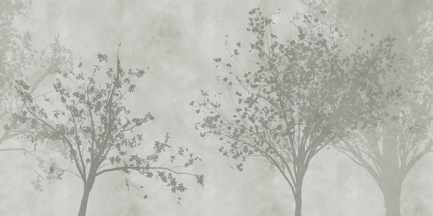 Tapeta GHOST TREES
