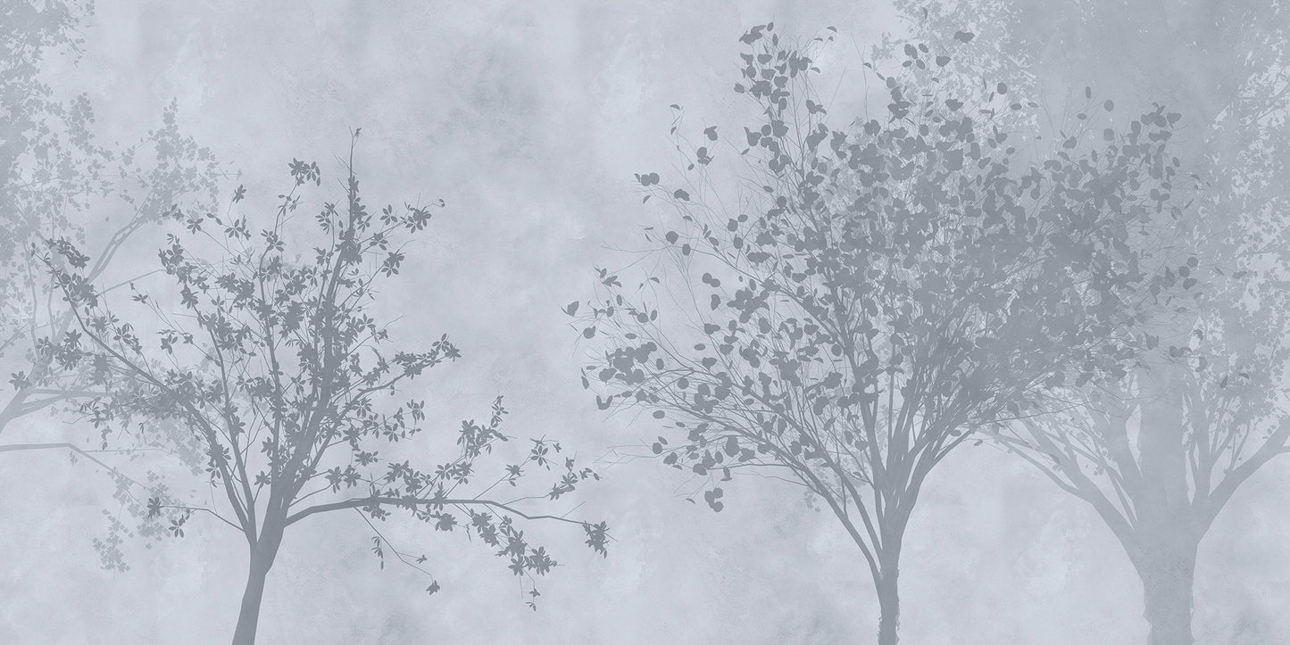 Tapeta GHOST TREES