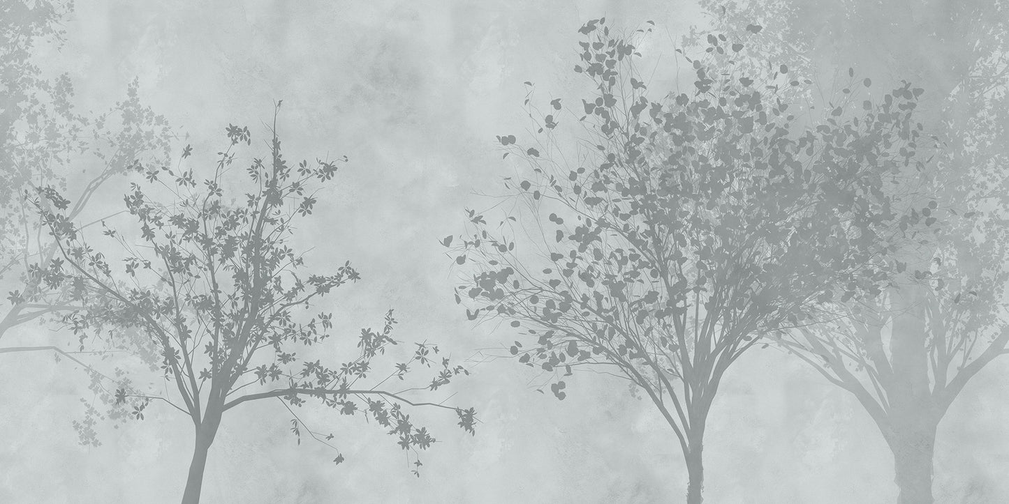 Tapeta GHOST TREES