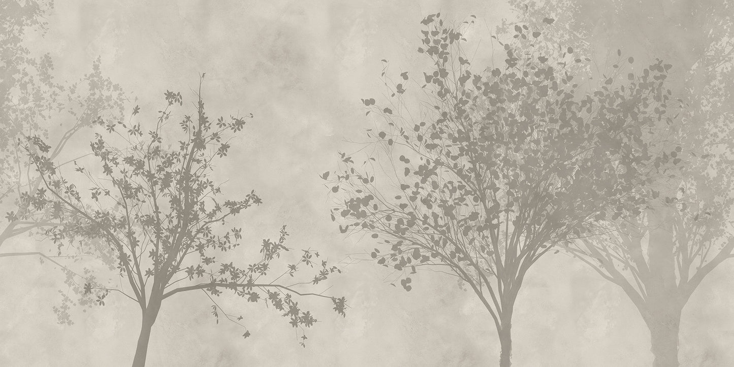 Tapeta GHOST TREES