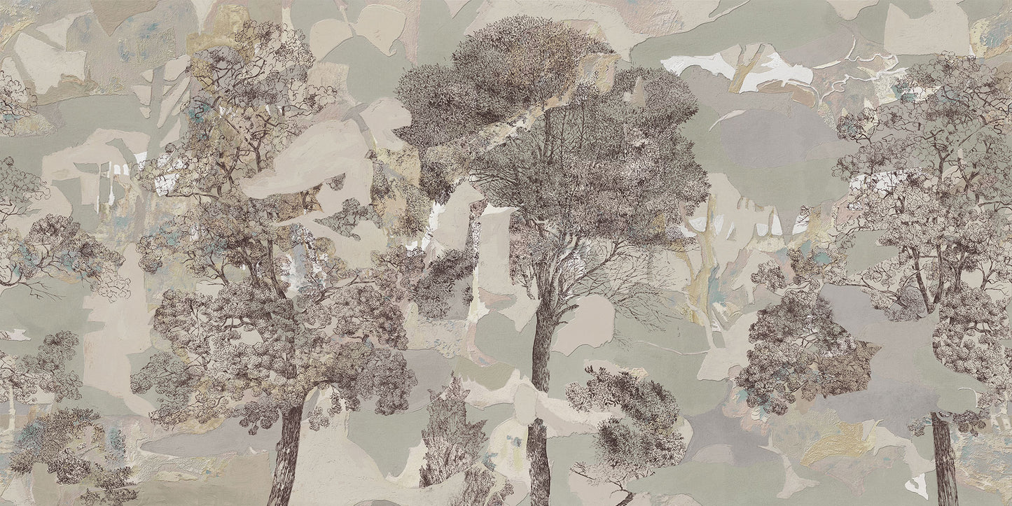 Tapeta ARBORIUM