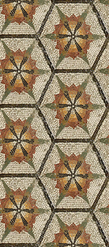 Tapeta MOSAICO_GEOMETRIE SE34261 - GUMDESIGN