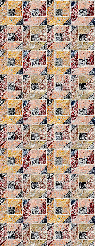 Tapeta MOSAICO_QUADRI SE34265_01/A - GUMDESIGN